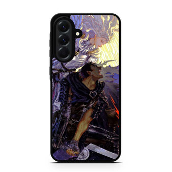 Berserk Guts Vs Hawk Samsung Galaxy A56 Case