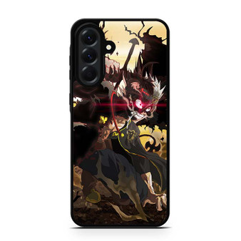 Black Clover Berserk Asta Samsung Galaxy A56 Case