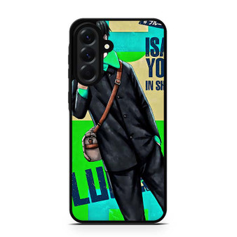 Blue Lock isagi yoichi 3 Samsung Galaxy A56 Case