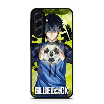 Blue Lock isagi yoichi Samsung Galaxy A56 Case