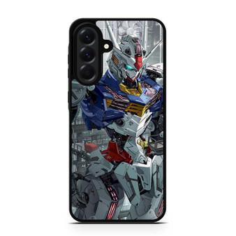 Cool Gundam Samsung Galaxy A56 Case