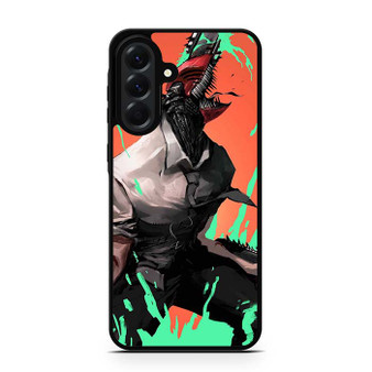 Denji Devils Mode 2 Samsung Galaxy A56 Case