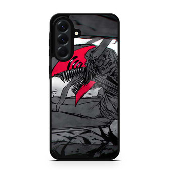 Denji Devils Mode Samsung Galaxy A56 Case
