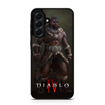 Diablo IV Barbarian Class Samsung Galaxy A56 Case