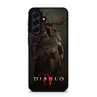 Diablo IV Druid Class Samsung Galaxy A56 Case