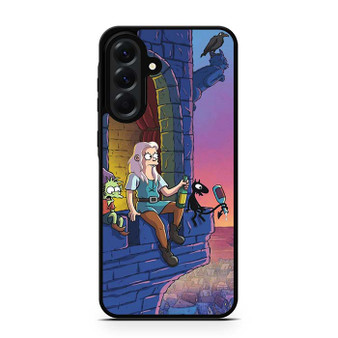 Disenchantment Samsung Galaxy A56 Case
