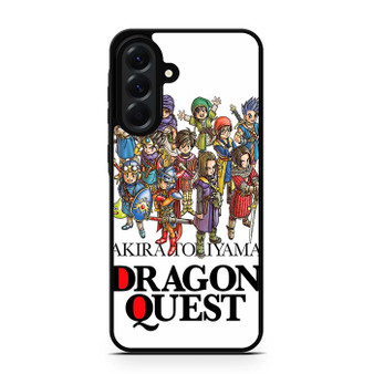 Dragon Quest Akira Toriyama Samsung Galaxy A56 Case