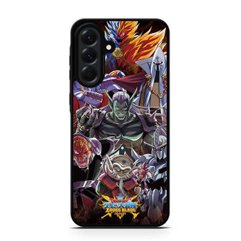 Dragon Quest the adventure of dai Villains Samsung Galaxy A56 Case