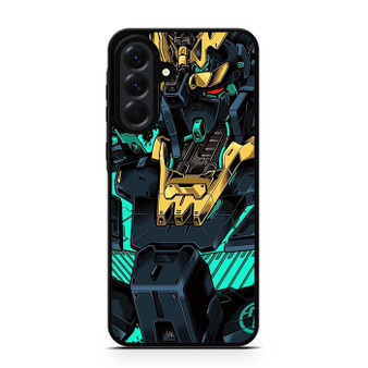 Gundam Banshee Samsung Galaxy A56 Case