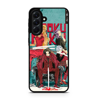 Hells Paradise Jigokuraku Samsung Galaxy A56 Case