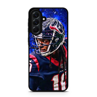 Houston Texans DeAndre Hopkins Samsung Galaxy A56 Case Houston Texans DeAndre Hopkins Samsung Galaxy A56 Case