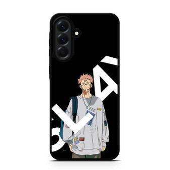 Jujutsu Kaisen itadori slay Samsung Galaxy A56 Case Jujutsu Kaisen itadori slay Samsung Galaxy A56 Case