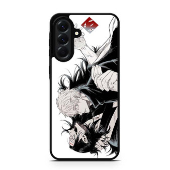 Jujutsu Kaisen Kenjaku Vs Gojo Samsung Galaxy A56 Case Jujutsu Kaisen Kenjaku Vs Gojo Samsung Galaxy A56 Case