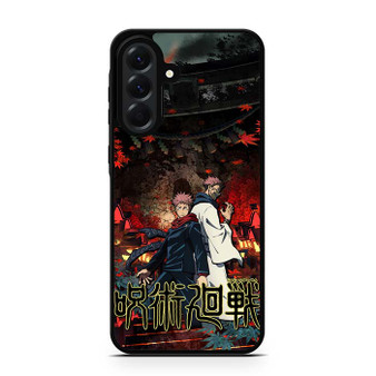 Jujutsu Kaisen Yuji Itadori and Sukuna Samsung Galaxy A56 Case
