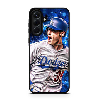 Los Angeles Dodgers Cody Bellinger Samsung Galaxy A56 Case