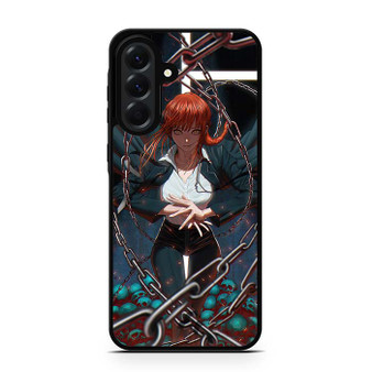 Makima Chain Samsung Galaxy A56 Case