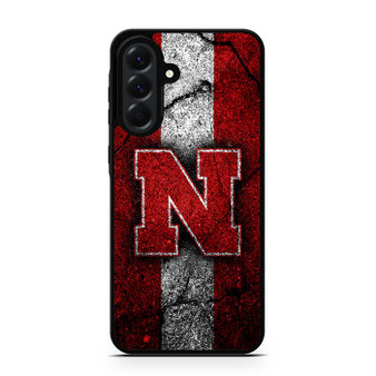 Nebraska Cornhuskers american football Samsung Galaxy A56 Case