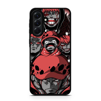 One Piece Laws Past Samsung Galaxy A56 Case One Piece Laws Past Samsung Galaxy A56 Case