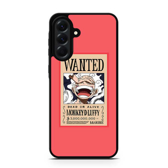 One Piece Luffy Nika Bounty Samsung Galaxy A56 Case One Piece Luffy Nika Bounty Samsung Galaxy A56 Case