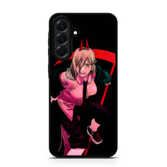 Power Chnswman Samsung Galaxy A56 Case