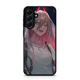 Power Smile Samsung Galaxy A56 Case