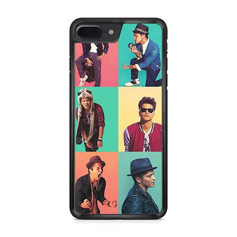 Bruno Mars Expressions iPhone 7 | iPhone 7 Plus Case