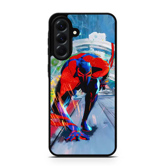 Spider Man 2099 Samsung Galaxy A56 Case Spider Man 2099 Samsung Galaxy A56 Case
