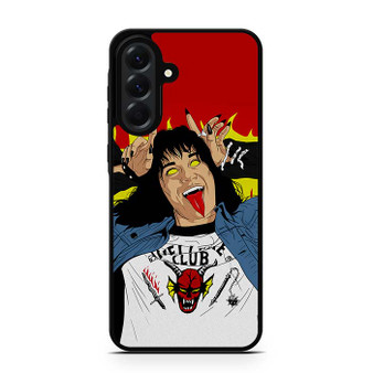 Stranger Things Eddie Munson 2 Samsung Galaxy A56 Case