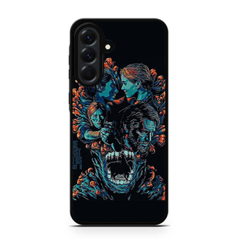 The Last of Us Part II Neon Samsung Galaxy A56 Case