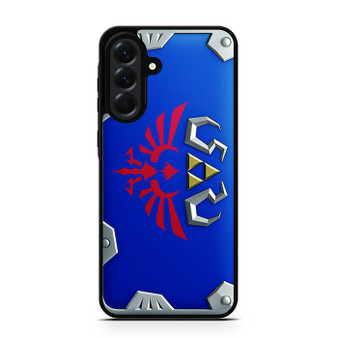 The Legend Of Zelda Hylian Shield Edition Samsung Galaxy A56 Case The Legend Of Zelda Hylian Shield Edition Samsung Galaxy A56 Case