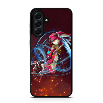 The Legend Of Zelda Mipha Samsung Galaxy A56 Case The Legend Of Zelda Mipha Samsung Galaxy A56 Case