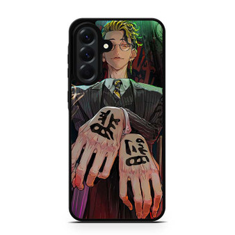 Tokyo Revenger Hanma Samsung Galaxy A56 Case
