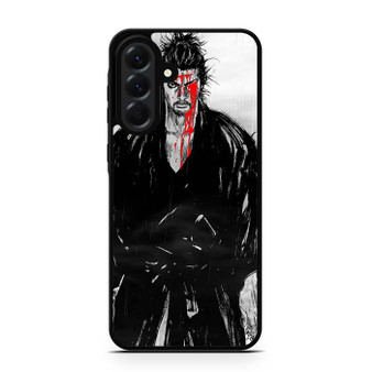 Vagabond musashi miyamoto in Rain Samsung Galaxy A56 Case