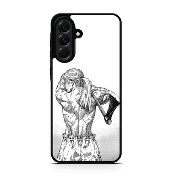 Vinland Saga Thorfinn Samsung Galaxy A56 Case