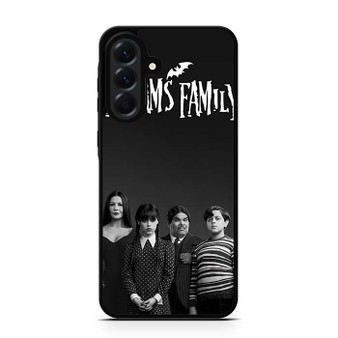 Wednesday The Addams Familly 2 Samsung Galaxy A56 Case Wednesday The Addams Familly 2 Samsung Galaxy A56 Case