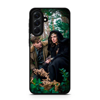 Wonder Woman and Steve Samsung Galaxy A56 Case Wonder Woman and Steve Samsung Galaxy A56 Case