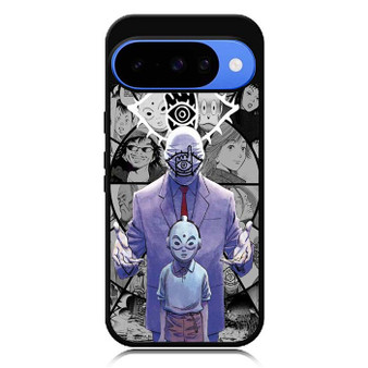 20th Century Boys Cover ASCK Google Pixel 10 Case