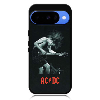 Ac Dc Rock Google Pixel 10 Case
