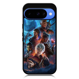 Baldurs Gate 3 Cover Google Pixel 10 Case Baldurs Gate 3 Cover Google Pixel 10 Case