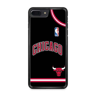 bulls black suit iPhone 7 | iPhone 7 Plus Case