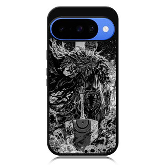 Berserk Guts with a Cool Big Sword Google Pixel 10 Case