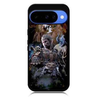 Black Myth Wukong Cover Google Pixel 10 Case