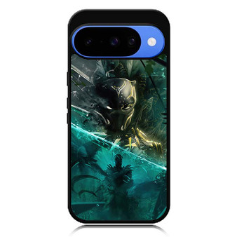 Black Panther Abstract Art Google Pixel 10 Case