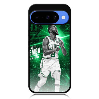 Boston Celtics Kemba Google Pixel 10 Case