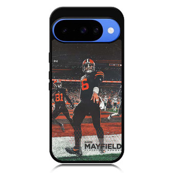 Ceveland Browns 3 Google Pixel 10 Case Ceveland Browns 3 Google Pixel 10 Case