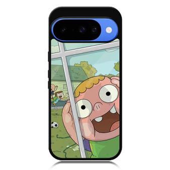 Clarence playing Google Pixel 10 Case