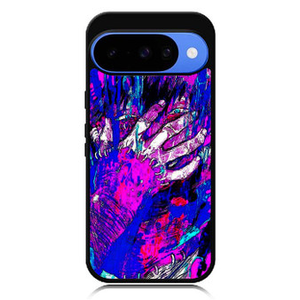 Dabi my hero academia Google Pixel 10 Case Dabi my hero academia Google Pixel 10 Case