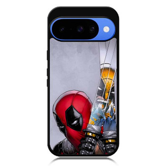 Deadpool X Wolverine Google Pixel 10 Case Deadpool X Wolverine Google Pixel 10 Case