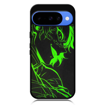Demon Slayer Sanemi Shinazugawa Neon Google Pixel 10 Case Demon Slayer Sanemi Shinazugawa Neon Google Pixel 10 Case