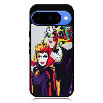 Disney Villains Arts Google Pixel 10 Case Disney Villains Arts Google Pixel 10 Case